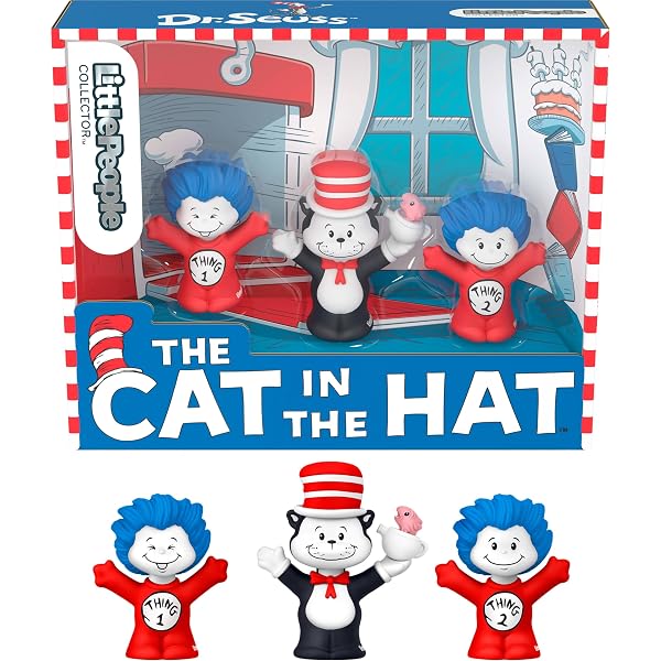 Amazon | THE CAT IN THE HAT by Dr.Seuss 正規輸入版 | 英語学習 | PC